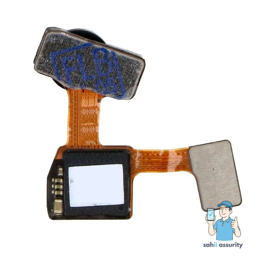 Fingerprint Sensor with Flex Cable for Oppo Reno 10x Zoom Green thumbnail